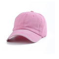 Boné de Basebol StylishCap - Jeans Lavado Unissex Adulto e Infantil