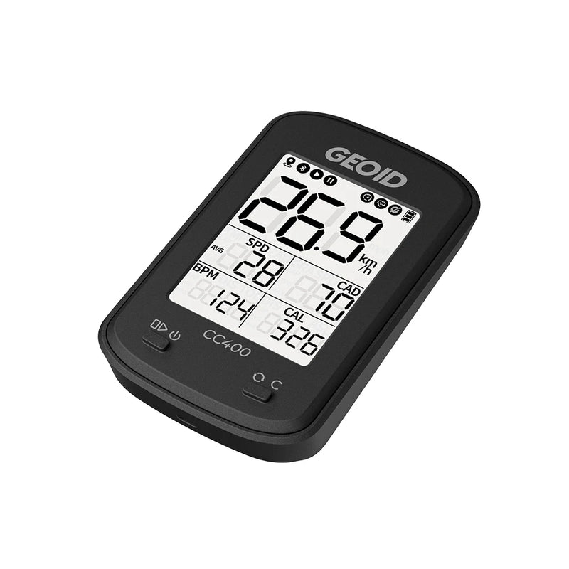 Computador GPS para Bicicleta Geoid CC400