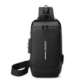 Mochila Secure Bag com Senha / Bolsa Anti Furto com Senha