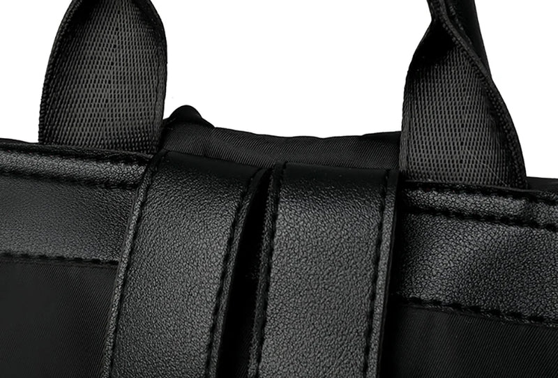 Bolsa Mochila Feminina Multiuso Antifurto