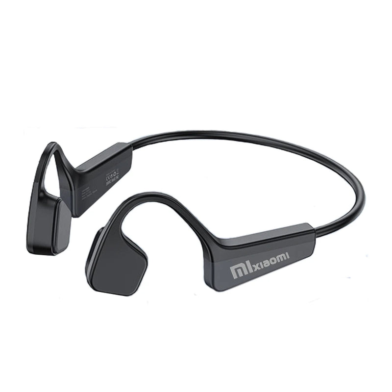 Fone de Ouvido de Condução Óssea Sem Fio Bluetooth TWS com Microfone Xiaomi