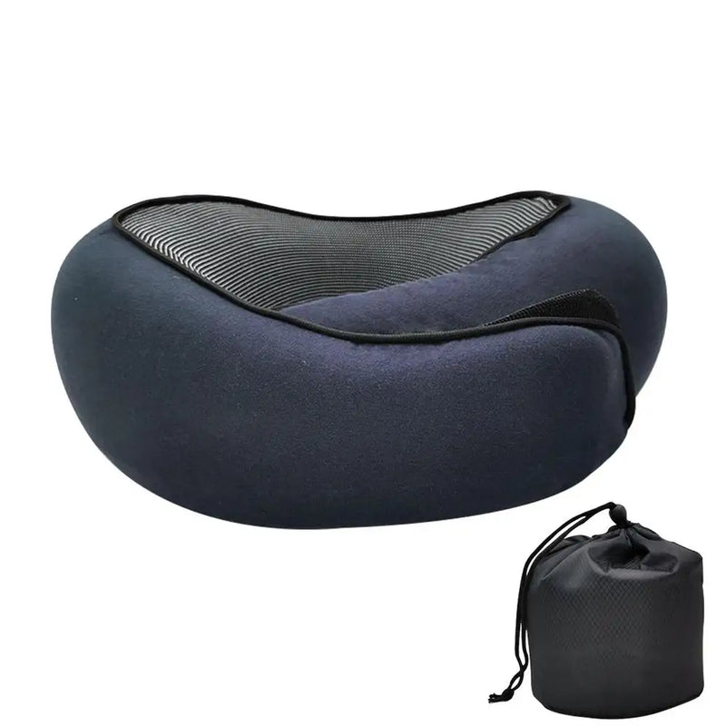 Travesseiro de pescoço para viagem