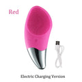 Escova de Limpeza de Pele Elétrica Face Plus