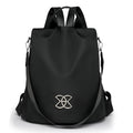 Bolsa Mochila Feminina Multiuso Antifurto