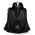 Bolsa Mochila Feminina Multiuso Antifurto