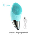 Escova de Limpeza de Pele Elétrica Face Plus