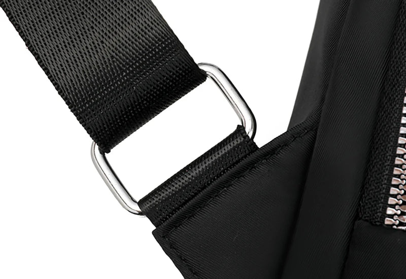 Bolsa Mochila Feminina Multiuso Antifurto