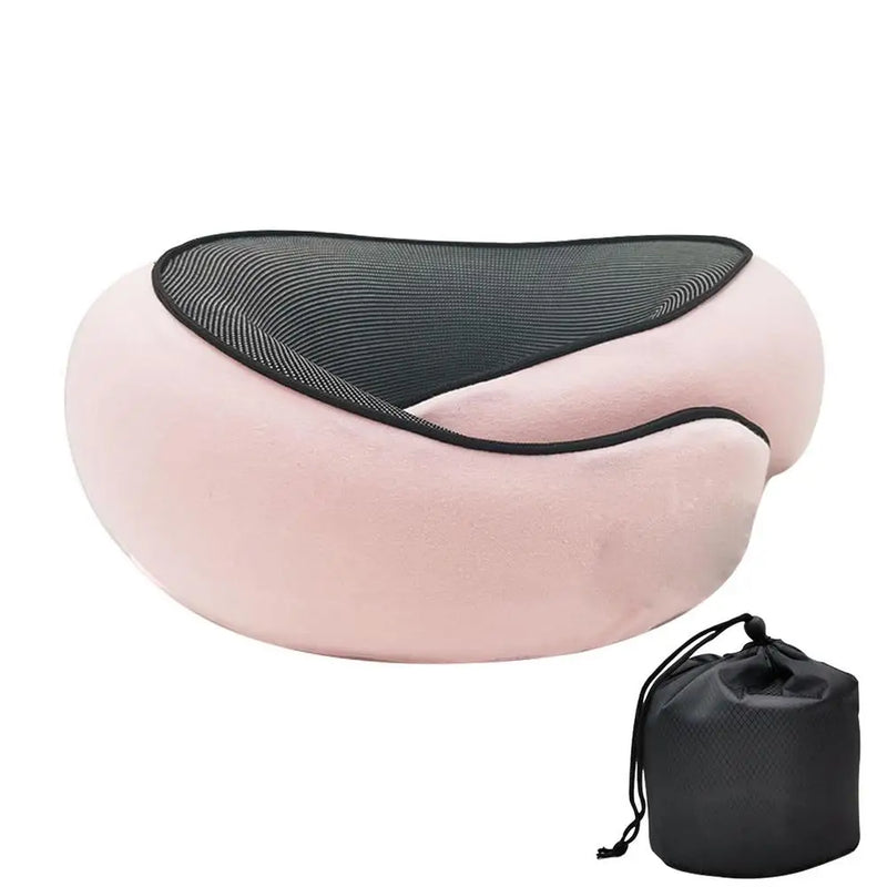 Travesseiro de pescoço para viagem