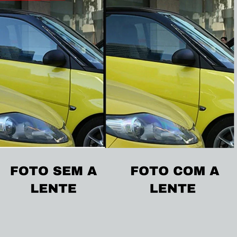 Lente Polarizada para Celular