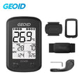 Computador GPS para Bicicleta Geoid CC400