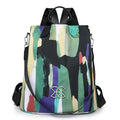 Bolsa Mochila Feminina Multiuso Antifurto