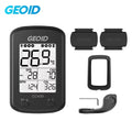 Computador GPS para Bicicleta Geoid CC400