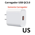 Carregador por Indução com  Relógio, Despertador e Termômetro Digital LED de Ambiente SuperTech.