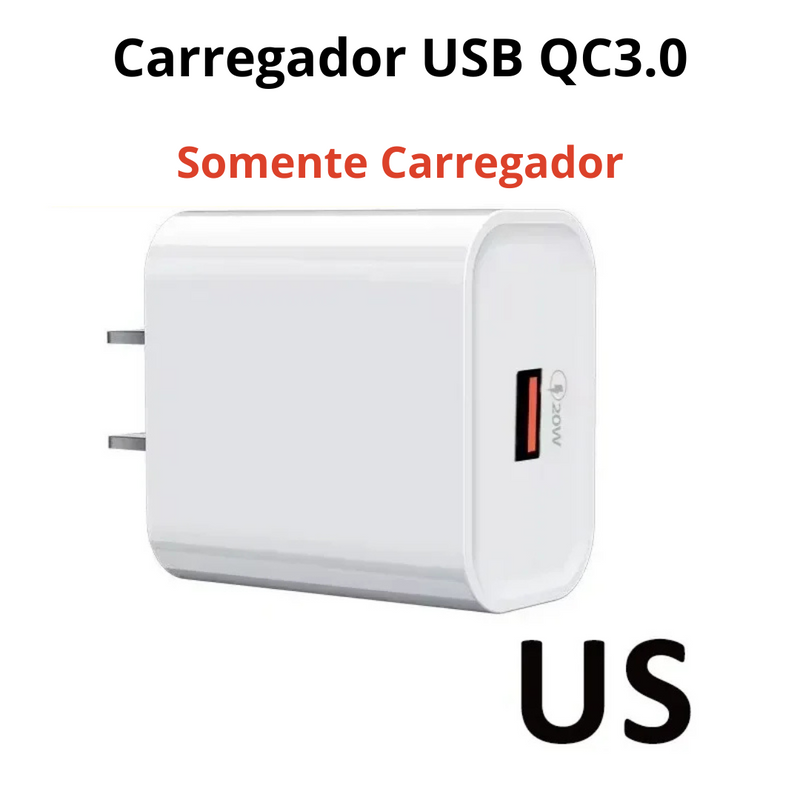 Carregador por Indução com  Relógio, Despertador e Termômetro Digital LED de Ambiente SuperTech.