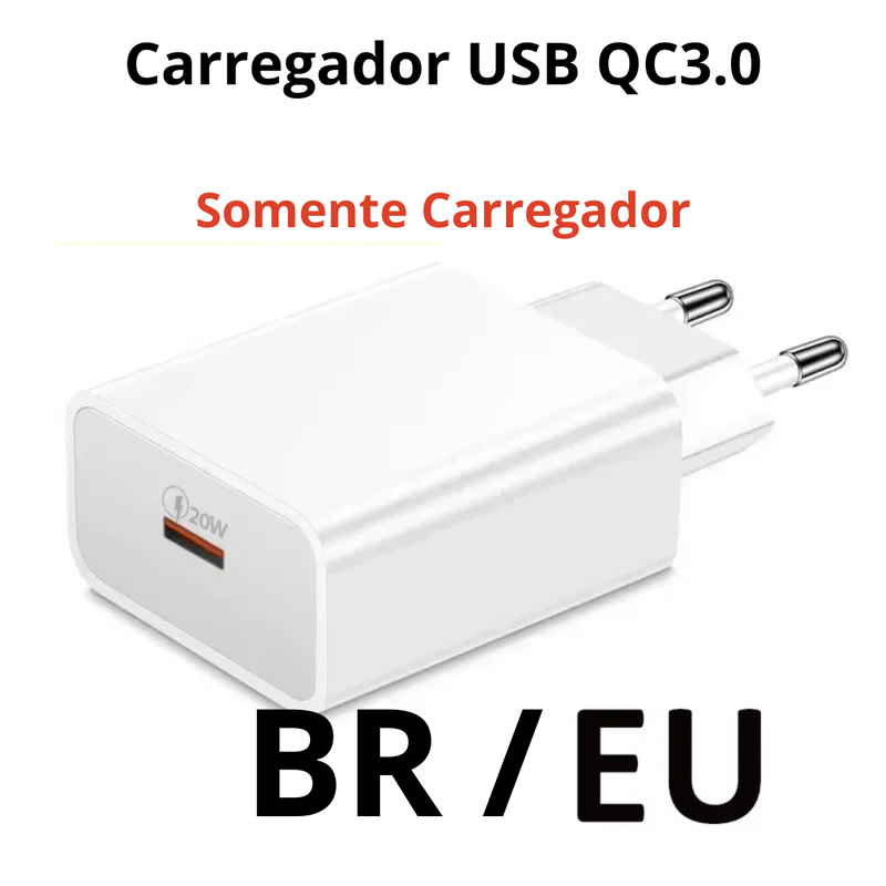 Carregador por Indução com  Relógio, Despertador e Termômetro Digital LED de Ambiente SuperTech.