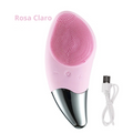 Escova de Limpeza de Pele Elétrica Face Plus