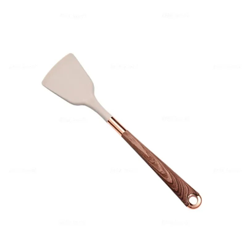 Kit de Utensilios Para Cozinha de Silicone | De 5 a 13 Peças