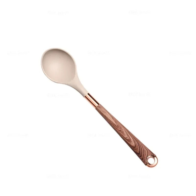 Kit de Utensilios Para Cozinha de Silicone | De 5 a 13 Peças