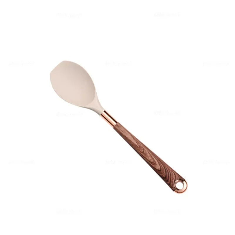Kit de Utensilios Para Cozinha de Silicone | De 5 a 13 Peças