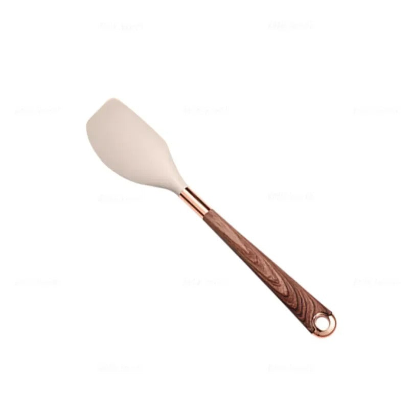 Kit de Utensilios Para Cozinha de Silicone | De 5 a 13 Peças