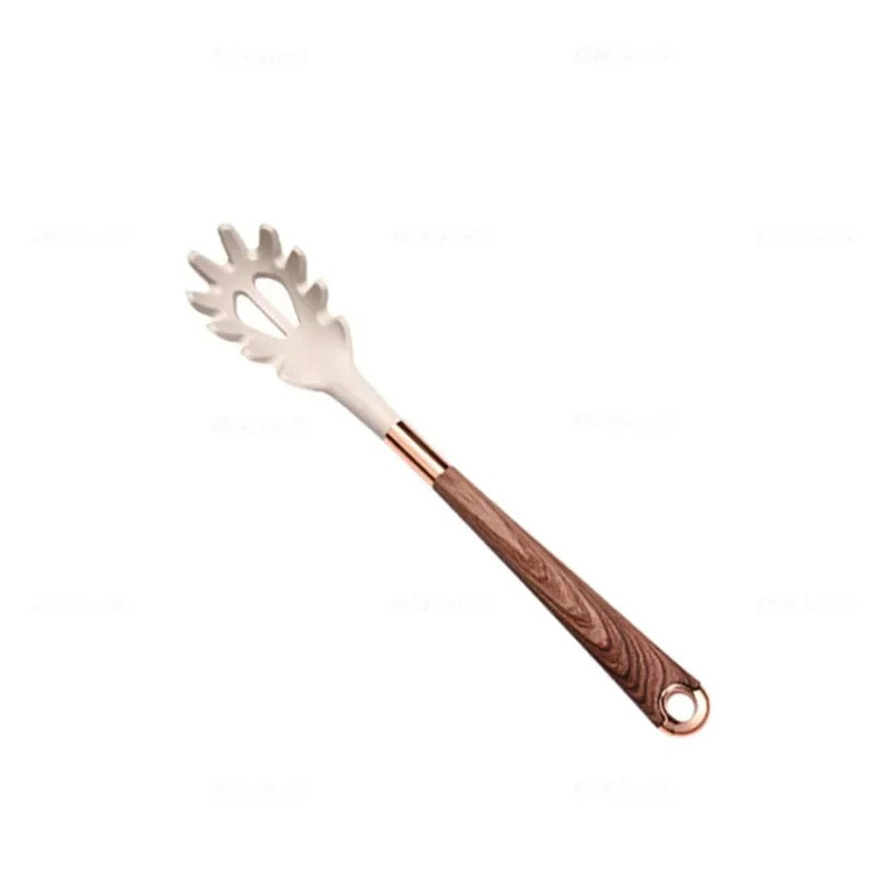 Kit de Utensilios Para Cozinha de Silicone | De 5 a 13 Peças