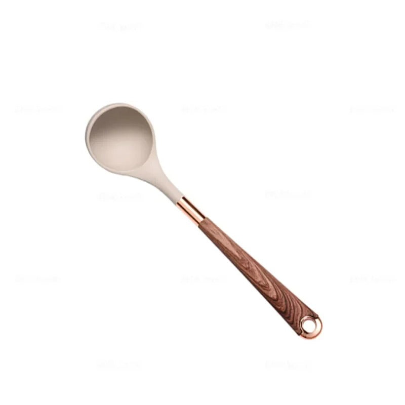 Kit de Utensilios Para Cozinha de Silicone | De 5 a 13 Peças