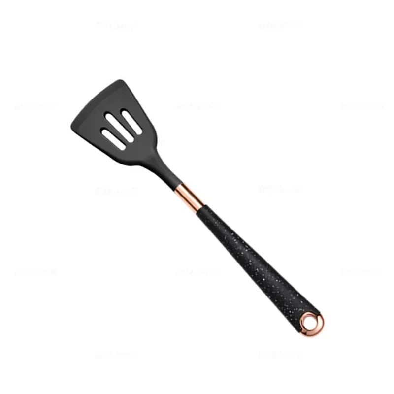 Kit de Utensilios Para Cozinha de Silicone | De 5 a 13 Peças