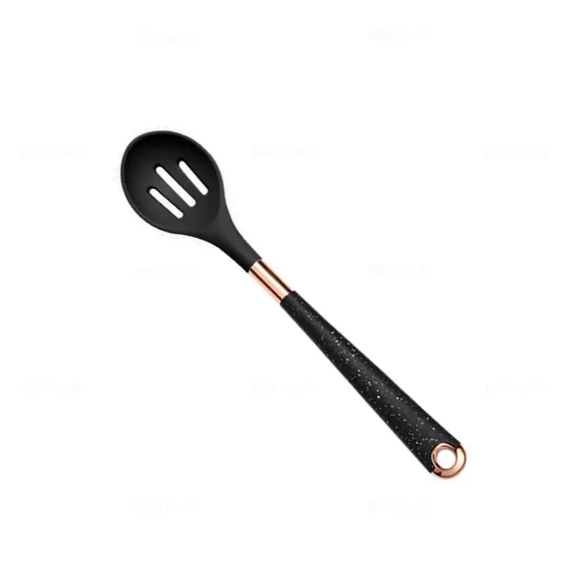 Kit de Utensilios Para Cozinha de Silicone | De 5 a 13 Peças