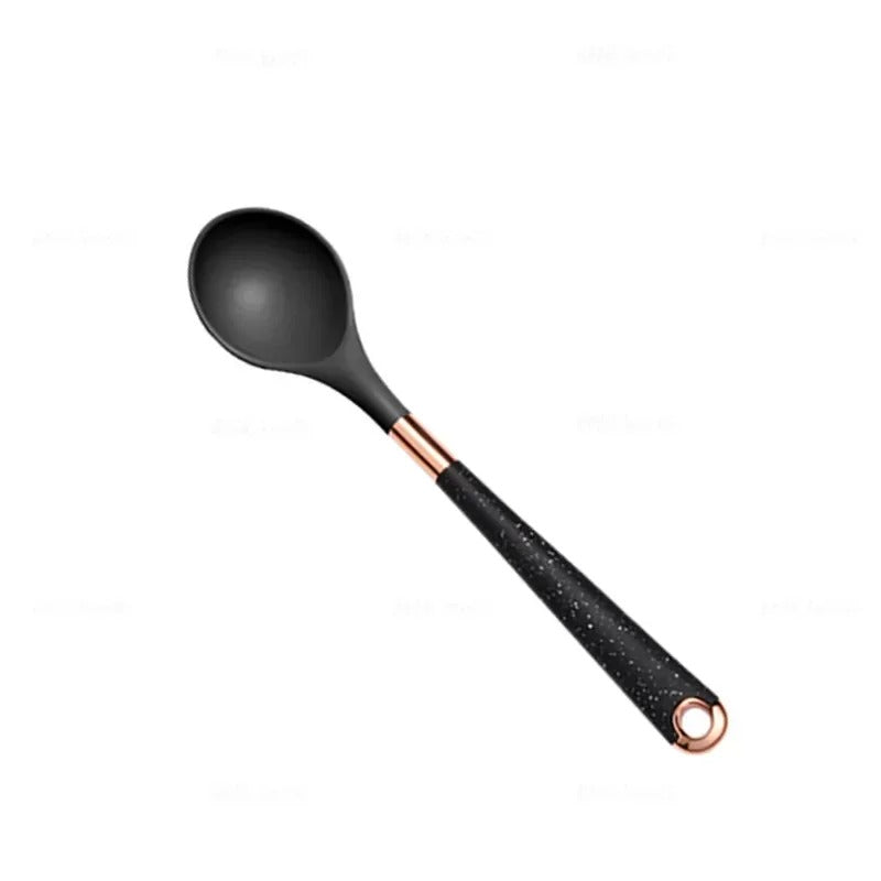 Kit de Utensilios Para Cozinha de Silicone | De 5 a 13 Peças