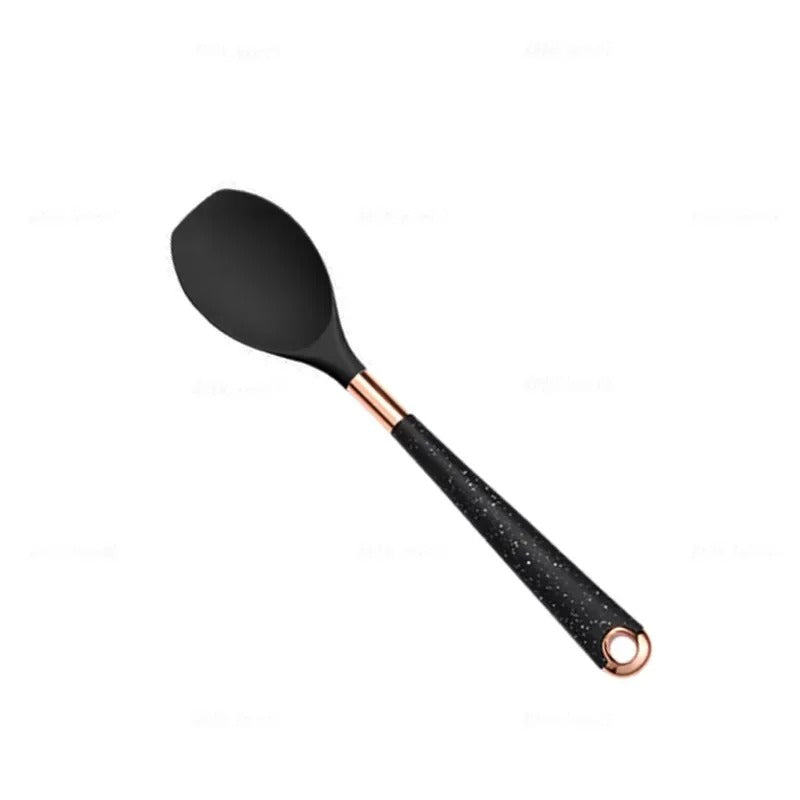 Kit de Utensilios Para Cozinha de Silicone | De 5 a 13 Peças