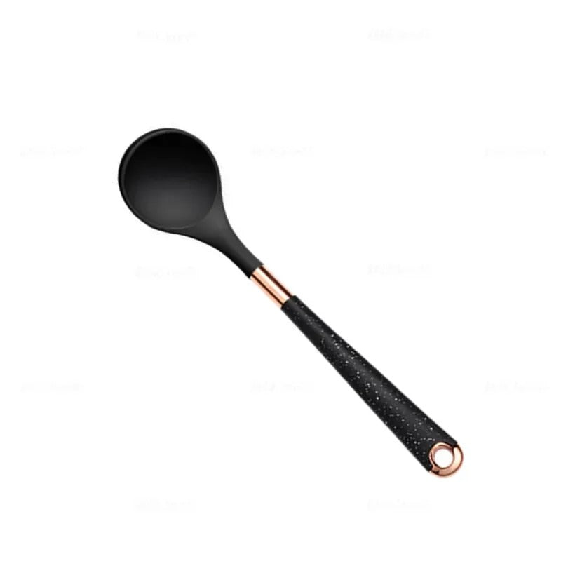 Kit de Utensilios Para Cozinha de Silicone | De 5 a 13 Peças