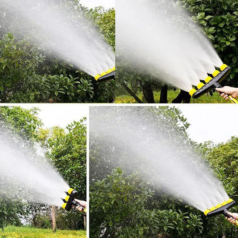 Irrigador de Jardim 5 em 1 Ajustável