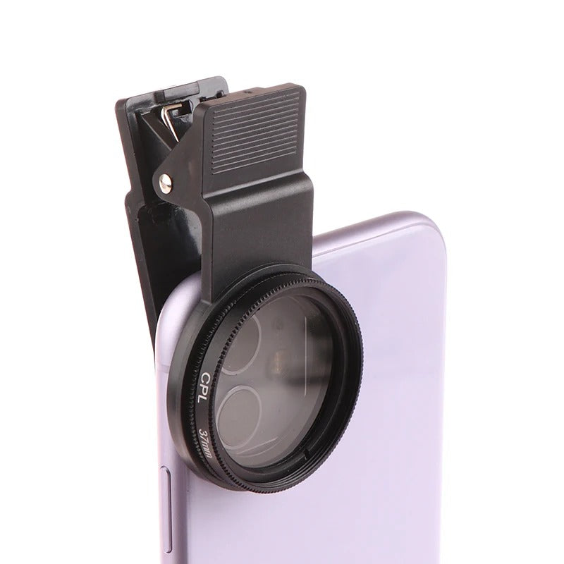 Lente Polarizada para Celular